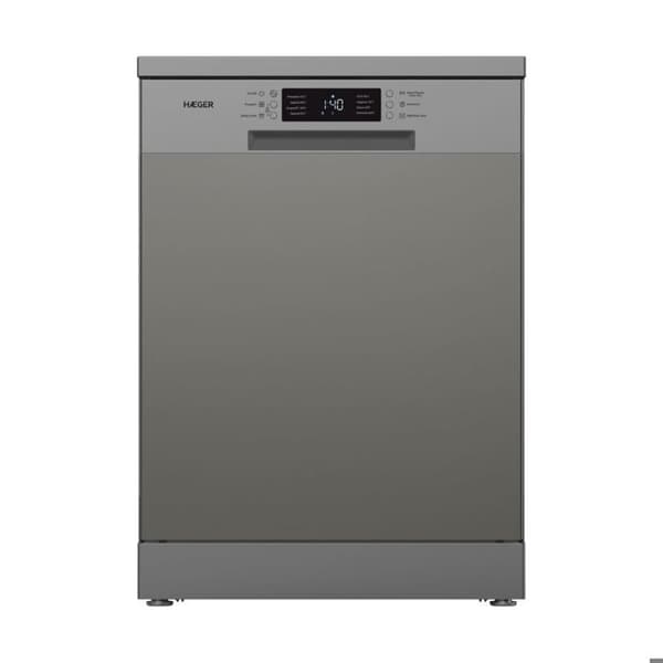 Haeger DW-S8P.002A Fristående diskmaskin 13 kuvert EE