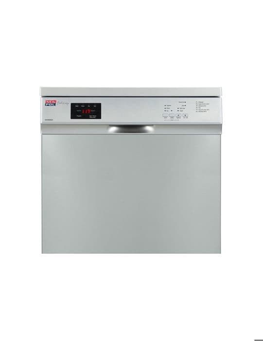 New-Pol NW3605DX Fristående 12-platsers diskmaskin E
