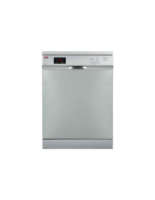 New-Pol NW3605DX Fristående 12-platsers diskmaskin E