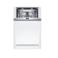 Miniatyrbild 1 av 4: Helintegrerad diskmaskin 45 cm BOSCH SPV6EMX05E 10 kuvert 44,8cm 44db - (Alla integrerade)
