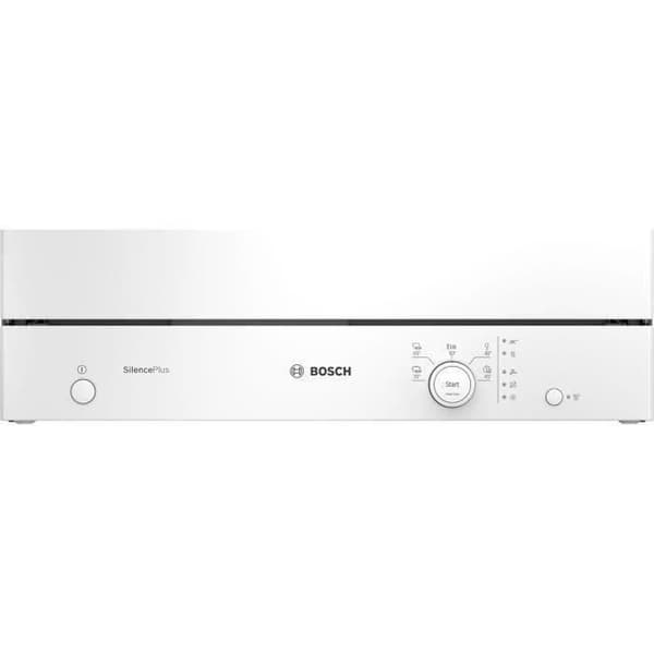 BOSH SKS51E32EU SER2 kompakt fristående diskmaskin - 6 kuvert - Induktion - L55cm - 49dB - Vit