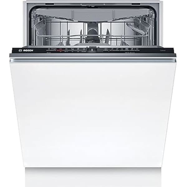 Bosch SMV2HVX02E inbyggd diskmaskin - Kapacitet 14 - Ljudnivå 46 dB - Vikt 36,2 kg