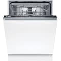Miniatyrbild 1 av 2: Bosch SMV2HVX02E inbyggd diskmaskin - Kapacitet 14 - Ljudnivå 46 dB - Vikt 36,2 kg