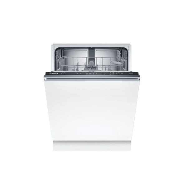 Bosch Diskmaskin 60cm 12 kuvert 48db helt integrerbar - SMV24AX04E