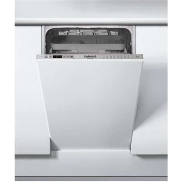 Integrerbar Smal Diskmaskin HOTPOINT HSIC3T127C