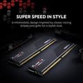 Miniatyrbild 3 av 3: RAM DDR5 - G.Skill - Flare X5 - 32GB (2x16GB) - 6000MHz - Svart