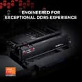 Miniatyrbild 2 av 3: RAM DDR5 - G.Skill - Flare X5 - 32GB (2x16GB) - 6000MHz - Svart
