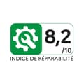 Miniatyrbild 5 av 5: Mini diskmaskin - BOSCH - SKS2ITW00E - 6 kuvert - 49 dB - EcoSilence Drive