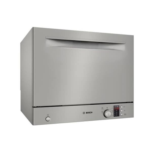 Kompakt diskmaskin - BOSCH - SKS2ITI00E - 6 kuvert - 49 dB - 50 cm