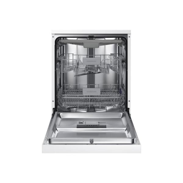 Diskmaskin - Samsung - Serie 6 DW60M6050FW - Fristående - 59,8 cm - Vit