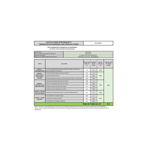 Diskmaskin - ELECTROLUX - KEGB7400IX - 60 cm - XXL-kärl - 13 kuvert - Klass C