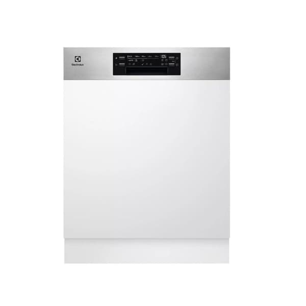 Diskmaskin - ELECTROLUX - KEGB7400IX - 60 cm - XXL-kärl - 13 kuvert - Klass C