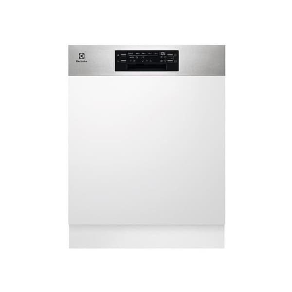 Diskmaskin - ELECTROLUX - KEGB7400IX - 60 cm - XXL-kärl - 13 kuvert - Klass C