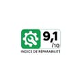 Miniatyrbild 5 av 5: Diskmaskin - Beko - BDFN26450XC - 14 kuvert - 6 program - Selfdry-teknologi