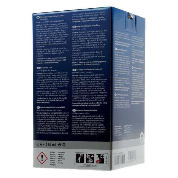 Rengöringsprodukt för Bosch diskmaskin 00311997