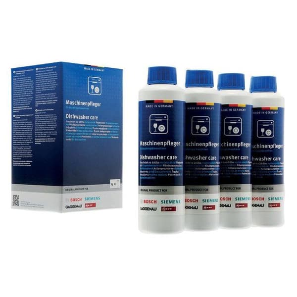 Rengöringsprodukt för Bosch diskmaskin 00311997