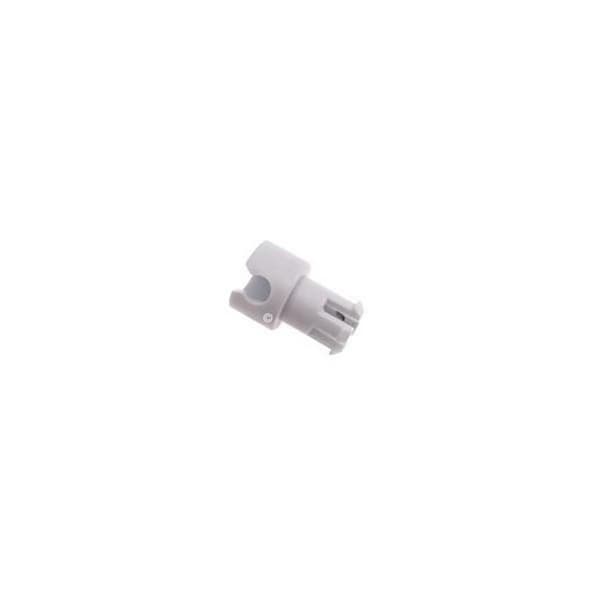 Rullaxel 23mm för diskmaskin Whirlpool C00104638