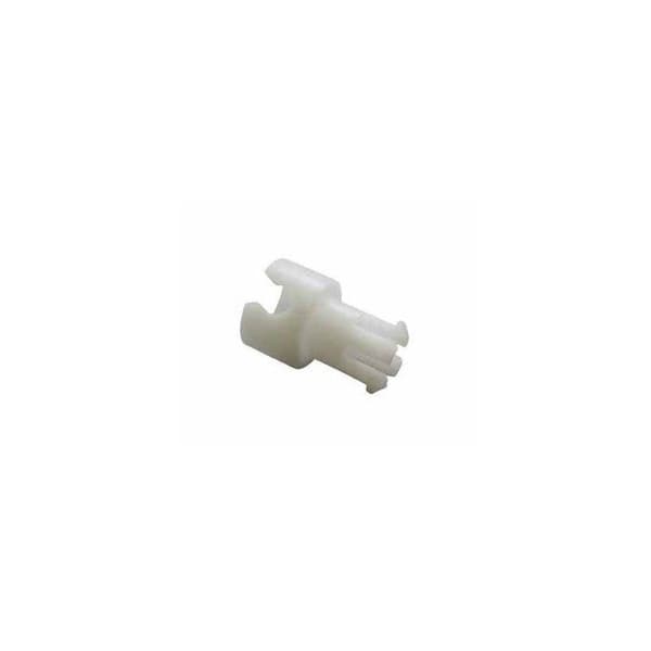 Rullaxel 23mm för diskmaskin Whirlpool C00104638