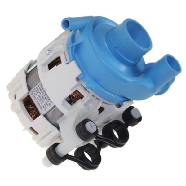Cykelpump - Diskmaskin - SMEG (27411)