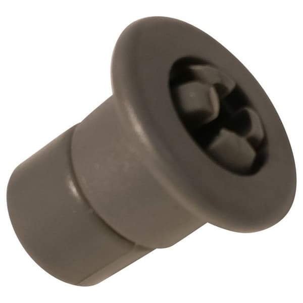SOS Accessoire Grå överkorgshjul för PROLINE 34420260 - Diskmaskin - CURTISS, FAR, GENERISS, LA