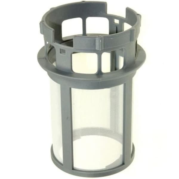 SOS Accessoire Cylindrisk mikrofilter för Diskmaskin WHIRLPOOL C00256571, 482000022005 - Diskmaskin - ARISTON HOTPOINT