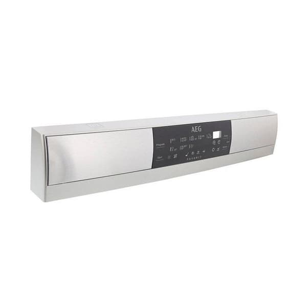 Bandeau inox ffb83700pm för diskmaskin Aeg 808849515