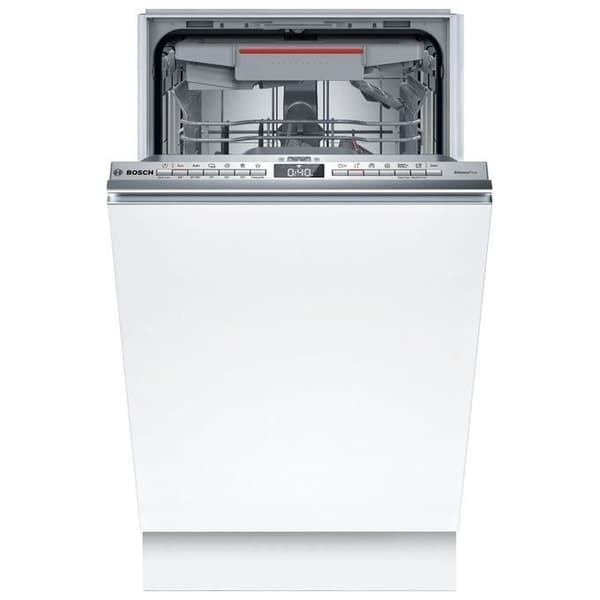 Diskmaskinsintegrering 45cm - BOSCH - SPV4EMX25E - Klass C - 10 platser - WiFi