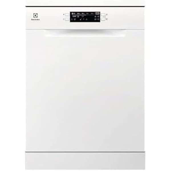 Diskmaskin - ELECTROLUX - ESS47400SW - Vit - 60 cm - Fristående