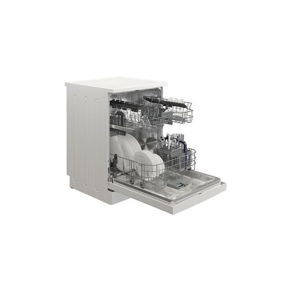 Diskmaskin - Beko - BDFN26440WC - 14 kuvert - 6 program - Fördröjd start