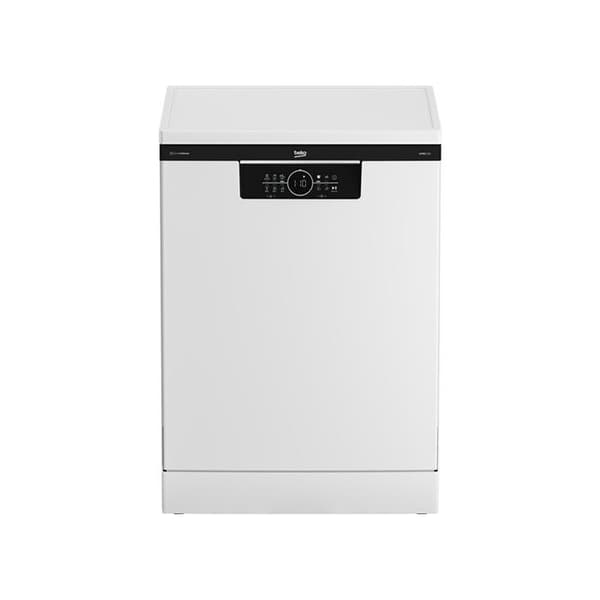 Diskmaskin - Beko - BDFN26440WC - 14 kuvert - 6 program - Fördröjd start