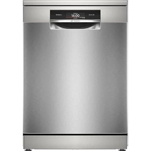 Fristående Diskmaskin - BOSCH - SMS8TCI04E - PerfectDry - Home Connect - 60 cm