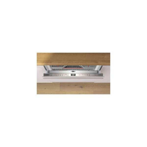 BOSCH Helt integrerad diskmaskin SBD6ECX12E