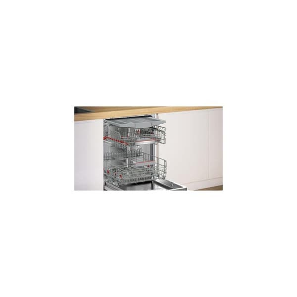 BOSCH Helt integrerad diskmaskin SBD6ECX12E