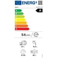 Miniatyrbild 4 av 6: Helt integrerad diskmaskin BOSCH SMH6ECX12E SER6 - 14 kuvert - 42 dB - skjutdörr - besticklåda