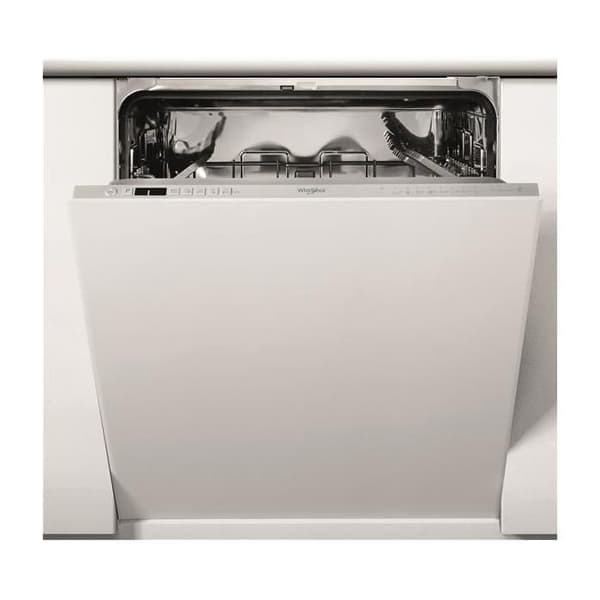 Integrerbar diskmaskin WHIRLPOOL WIC3C33PE - 14 kuvert - 6:e Sinne - PowerClean Pro - 43dB