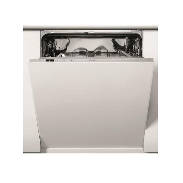 Integrerbar diskmaskin WHIRLPOOL WIC3C33PE - 14 kuvert - 6:e Sinne - PowerClean Pro - 43dB