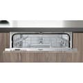 Miniatyrbild 2 av 4: Inbyggd diskmaskin HOTPOINT HI5030W - 14 kuvert - Induktion - 43dB