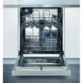 Miniatyrbild 3 av 6: Semi-inbyggd diskmaskin BRANDT LVE334X - 13 kuvert - 44 dB