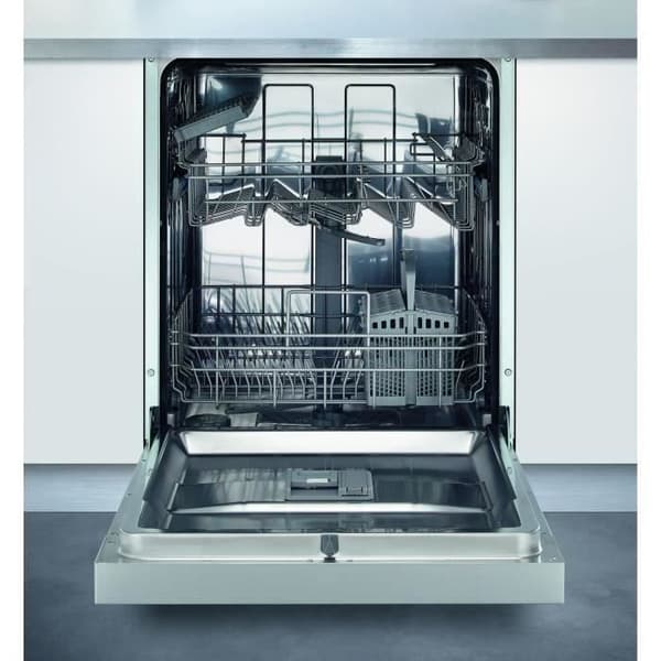 Semi-inbyggd diskmaskin BRANDT LVE334X - 13 kuvert - 44 dB