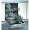 Miniatyrbild 5 av 6: Semi-inbyggd diskmaskin BRANDT LVE334X - 13 kuvert - 44 dB