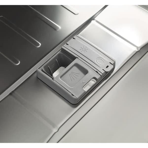 Inbyggd diskmaskin BRANDT LVE334J - 13 kuvert - 44 dB