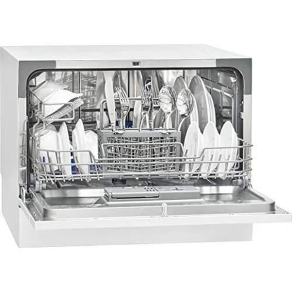 Minidiskmaskin - TSG - TSG7404 - Vit - 6 kuvert - 5 program - 51 dB