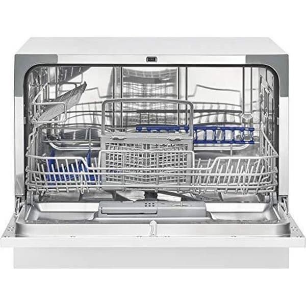 Minidiskmaskin - TSG - TSG7404 - Vit - 6 kuvert - 5 program - 51 dB