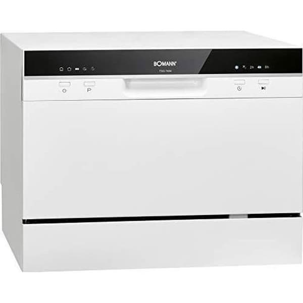 Minidiskmaskin - TSG - TSG7404 - Vit - 6 kuvert - 5 program - 51 dB