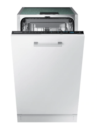 Astianpesukone DW50R4050BB/EO Dishwasher 45cm, 3-baskets