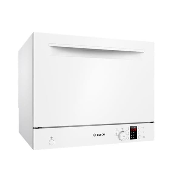 Mini diskmaskin - BOSCH - SKS2ITW00E - 6 kuvert - 49 dB - EcoSilence Drive