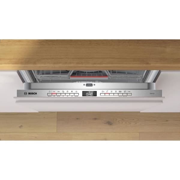 Bosch Diskmaskin 60cm 14 kuvert 46db helt integrerbar - SMV4HVX00E