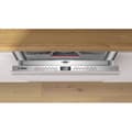Miniatyrbild 5 av 6: Bosch Diskmaskin 60cm 14 kuvert 46db helt integrerbar - SMV4HVX00E