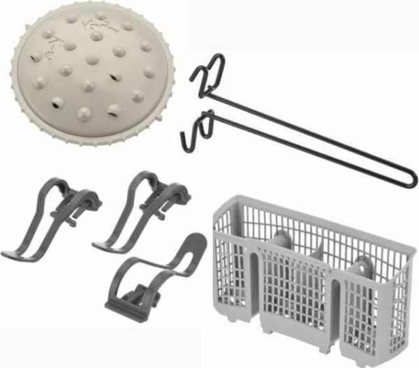 Bosch SMZ5000 - Tilbehørssett til oppvaskmaskin - for 800 Plus Series; 800 Plus Series Integra; Evolution 800 Plus Series