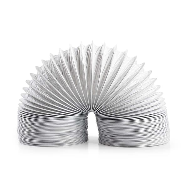 Nedis ilmanpoistoletku PVC 127mm 6 metriä